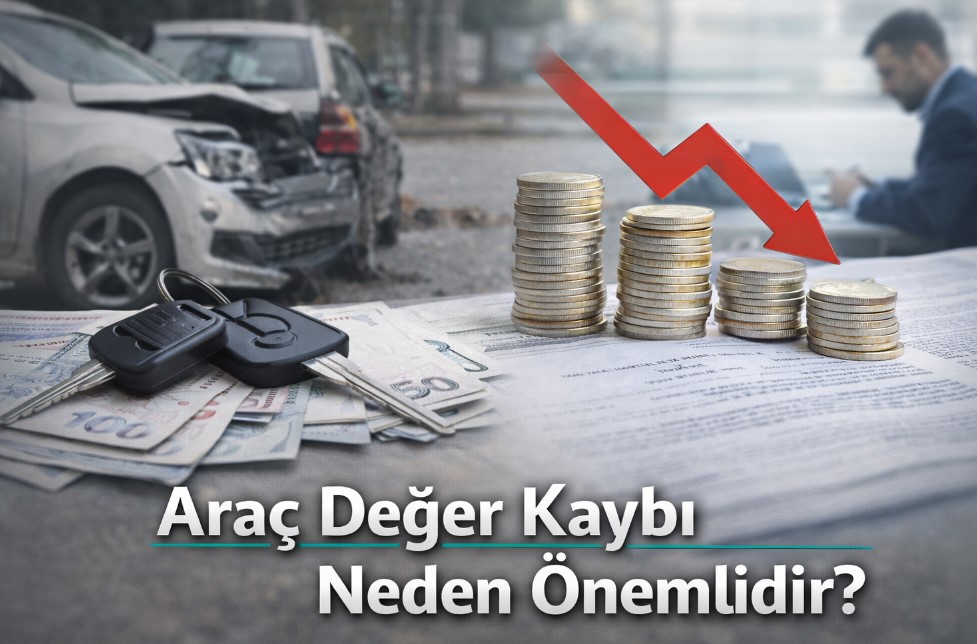 Araç Değer Kaybının Önemi